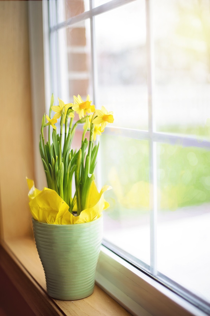 Maak van je woonkamer een oase van rust met de juiste raamdecoratie